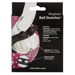 Silicone Weighted Ball Stretcher™