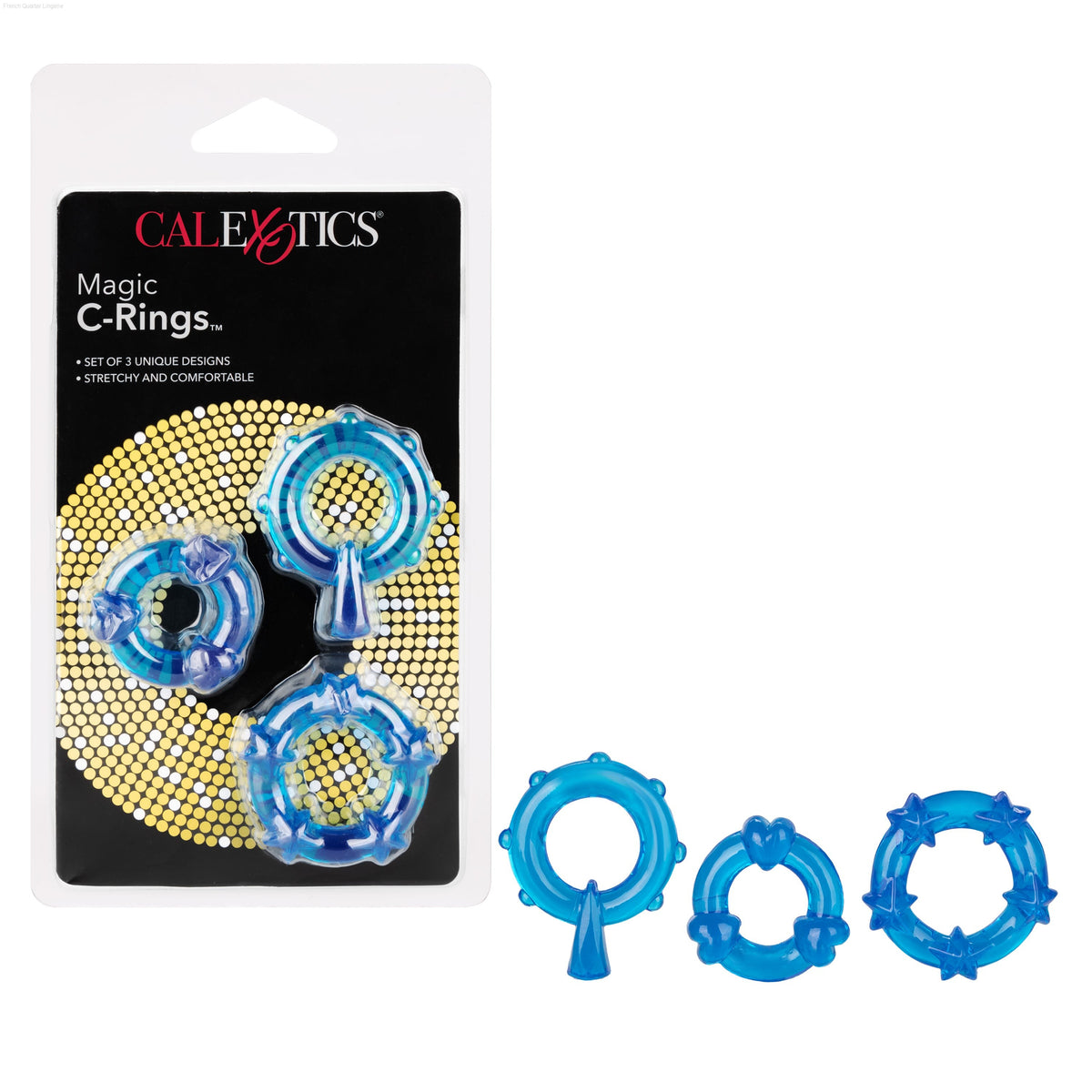 Magic C-Rings™