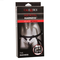 Her Royal Harness™ The Duchess-French Quarter Lingerie
