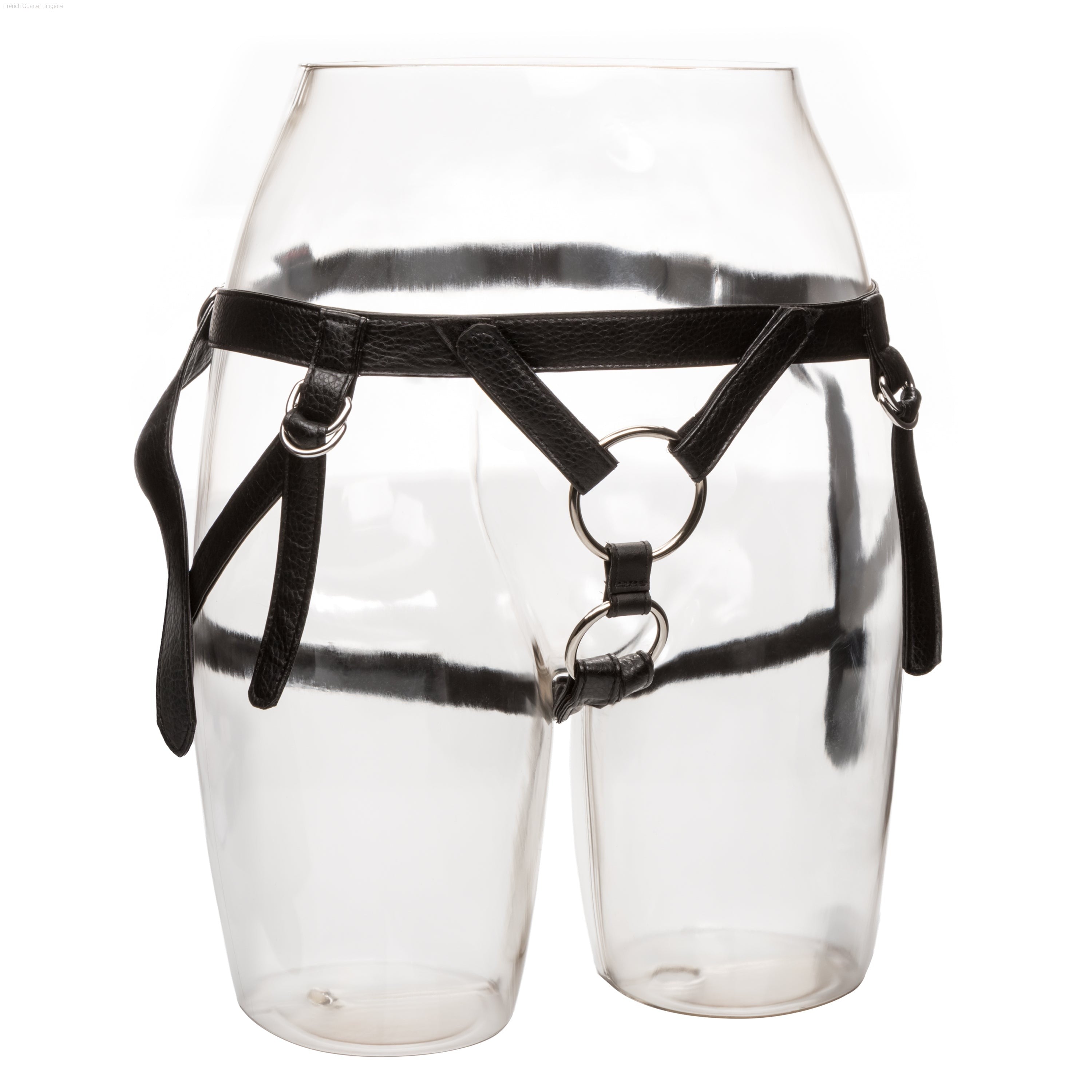 Her Royal Harness™ The Duchess-French Quarter Lingerie