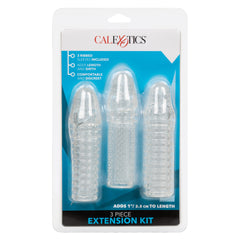 3 Piece Extension Kit