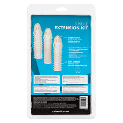 3 Piece Extension Kit