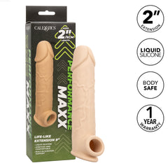 Performance Maxx™ Life-Like Extension 8”