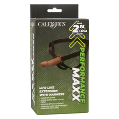 Performance Maxx™ Life-Like Extension with Harness