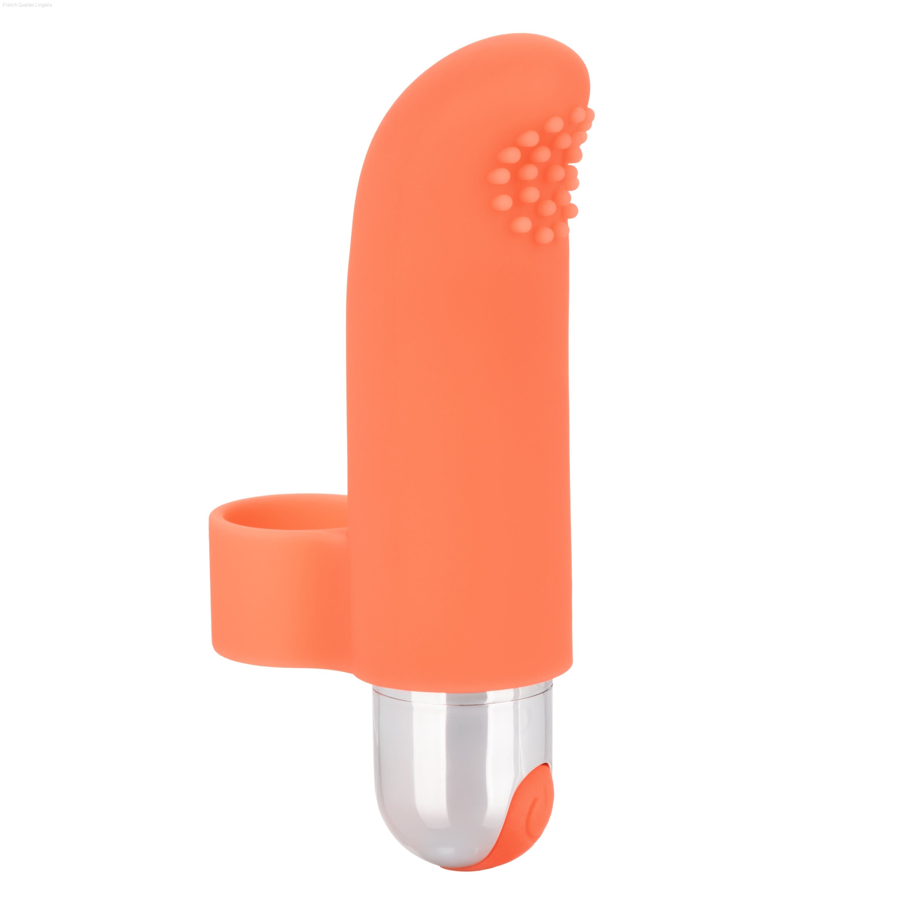 Intimate Play Rechargeable Finger Tickler French Quarter Lingerie Intimate Play Rechargeable Finger Tickler French Quarter Lingerie