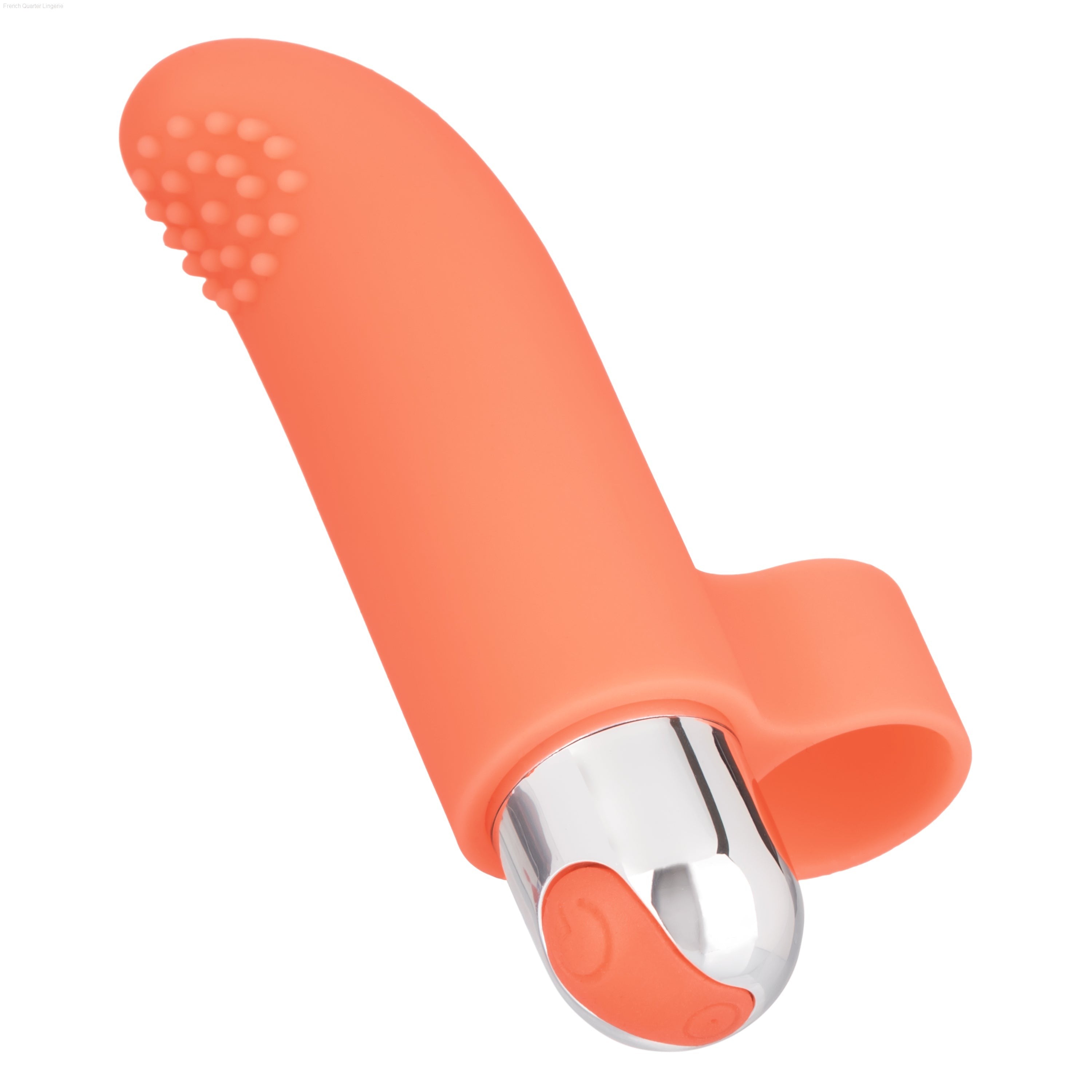 Intimate Play Rechargeable Finger Tickler French Quarter Lingerie Intimate Play Rechargeable Finger Tickler French Quarter Lingerie