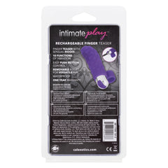 Rechargeable Finger Teaser