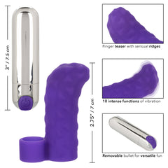Rechargeable Finger Teaser