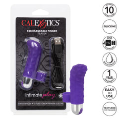 Rechargeable Finger Teaser