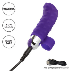 Rechargeable Finger Teaser