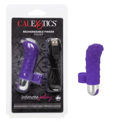 Rechargeable Finger Teaser