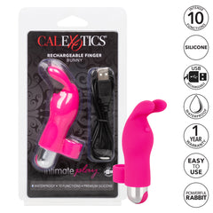 Intimate Play™ Rechargeable Finger Bunny