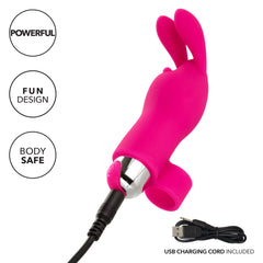 Intimate Play™ Rechargeable Finger Bunny