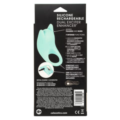 Silicone Rechargeable Dual Exciter Enhancer™