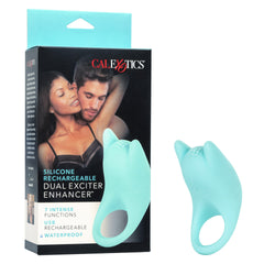 Silicone Rechargeable Dual Exciter Enhancer™