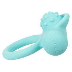 Silicone Rechargeable Nubby Lover’s Delight