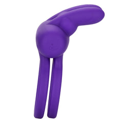 Silicone Rechargeable Dual Rockin’ Rabbit® Enhancer