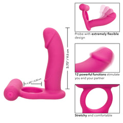 Silicone Rechargeable Double Diver™