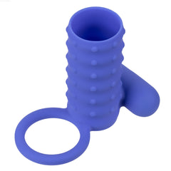 Silicone Rechargeable Endless Desires Enhancer
