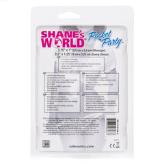 Shane's World® Pocket Party™