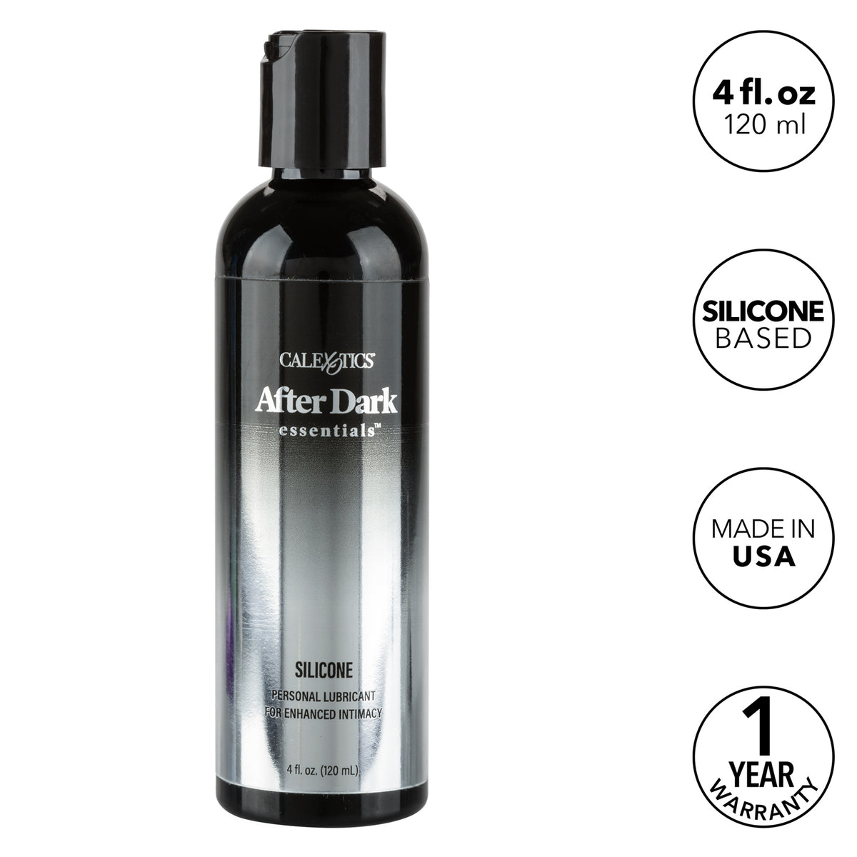 After Dark Essentials™ Silicone-Based Personal Lubricant