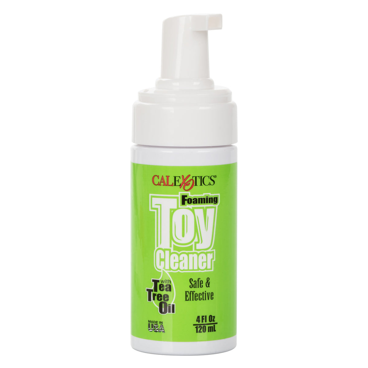 Foaming Toy Cleaner with Tea Tree Oil 4oz.