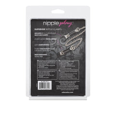 Nipple Play® Superior Nipple Clamps