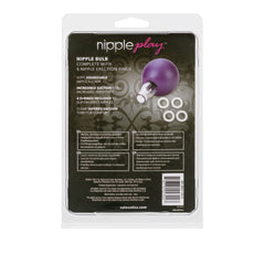 Nipple Play® Nipple Bulb