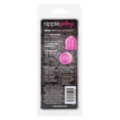 Nipple Play® Mini Nipple Suckers