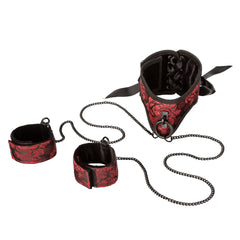 Scandal® Posture Collar with Cuffs