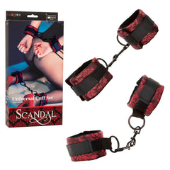Scandal® Universal Cuff Set
