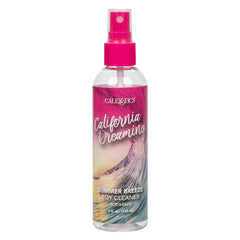 California Dreaming™ Tropical Scent Body Safe Toy Cleaner 4oz.