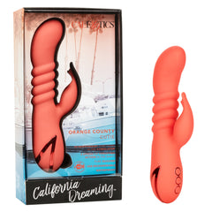 California Dreaming® Orange County Cutie-French Quarter Lingerie