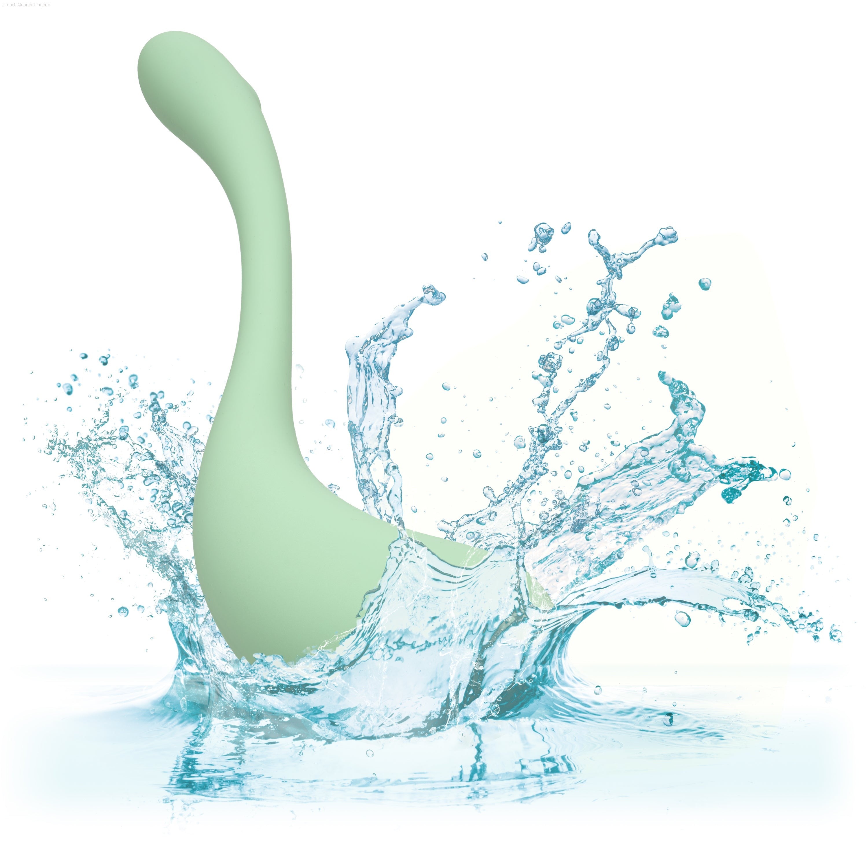 Elle™ Liquid Silicone Wand-French Quarter Lingerie