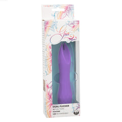 Gia™ Dual Flicker-French Quarter Lingerie