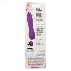 Gia™ Dual Flicker-French Quarter Lingerie