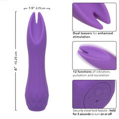 Gia™ Dual Flicker-French Quarter Lingerie