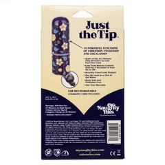 Naughty Bits® Just The Tip® Bullet Vibrator