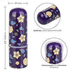 Naughty Bits® Just The Tip® Bullet Vibrator