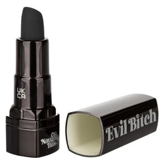 Naughty Bits® Evil Bitch™ Lipstick Vibrator