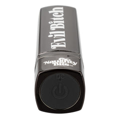 Naughty Bits® Evil Bitch™ Lipstick Vibrator
