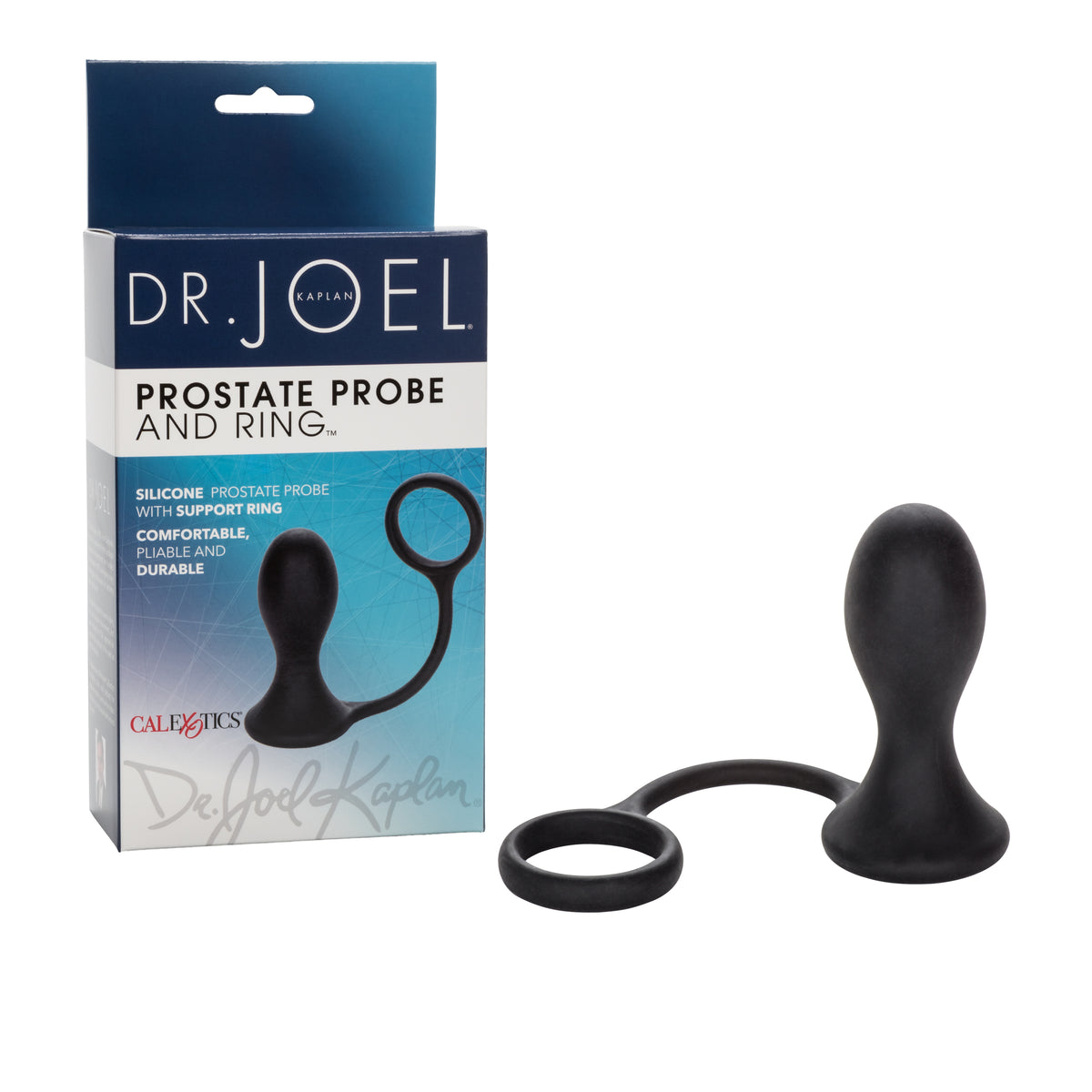 Dr. Joel Kaplan® Prostate Probe And Ring™