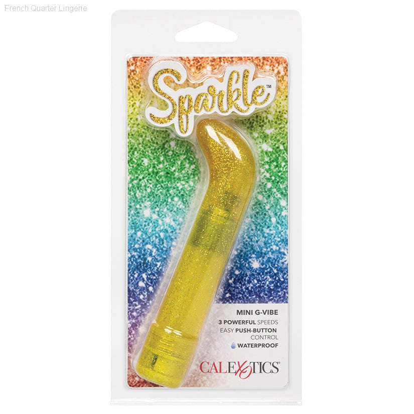 Sparkle® Mini G-Vibe