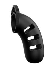 Mancage Model 21 Chastity-BLK : 4.5"