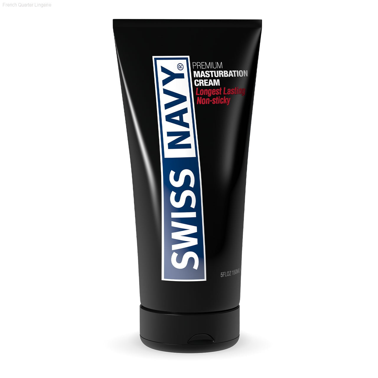 Lubricants - Swiss Navy Masturbation Cream 5oz
