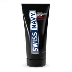 Lubricants - Swiss Navy Masturbation Cream 5oz
