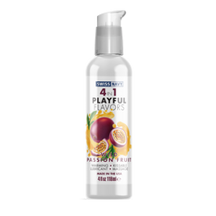 4 in 1 - Playful Flavors - Wild Passion Fruit