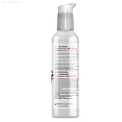 Lubricants - 4 In 1 - Playful Flavors - Chocolate Sensation