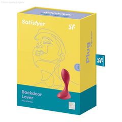 Prostate Toys - Satisfyer Backdoor Lover