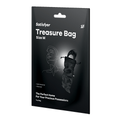 Satisfyer Treasure Bag-Medium